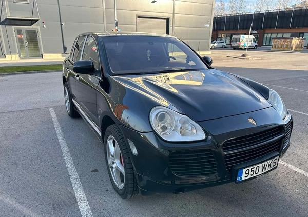 Porsche Cayenne cena 14000 przebieg: 217426, rok produkcji 2006 z Skórcz małe 631